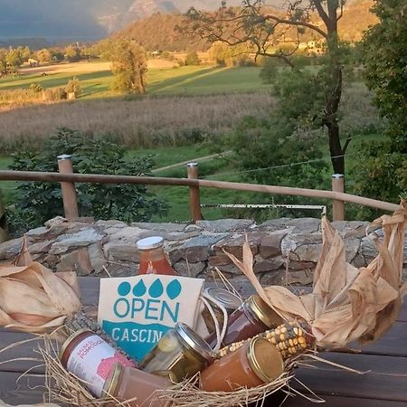 Open Cascina Villa Colico Dış mekan fotoğraf