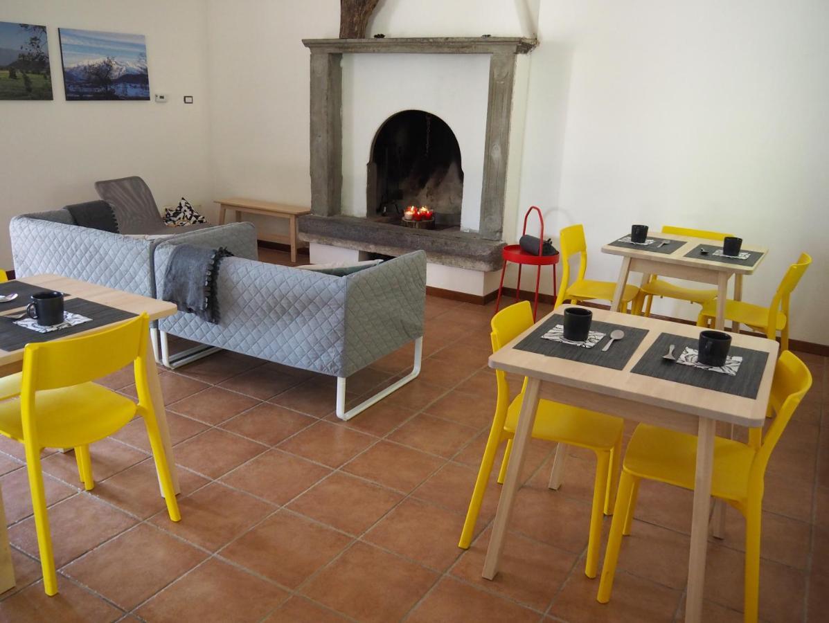 Open Cascina Villa Colico Dış mekan fotoğraf