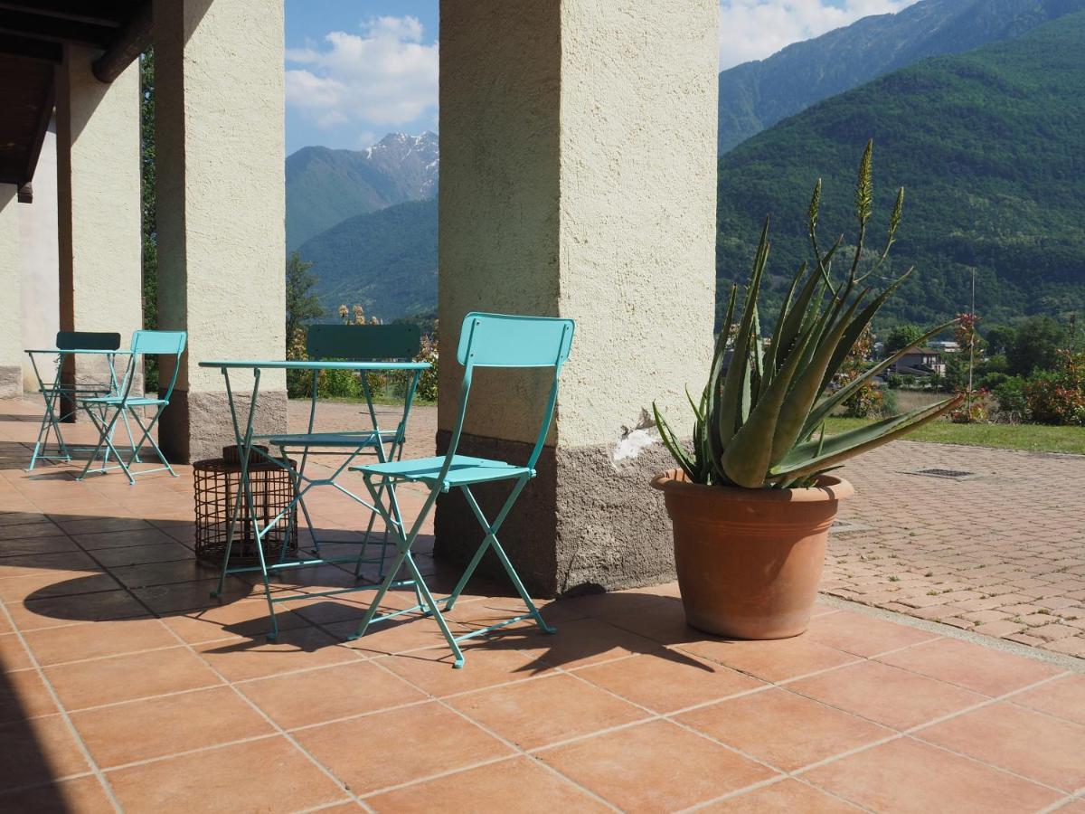 Open Cascina Villa Colico Dış mekan fotoğraf