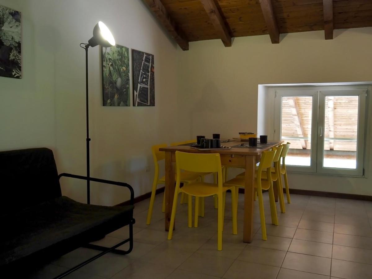 Open Cascina Villa Colico Dış mekan fotoğraf