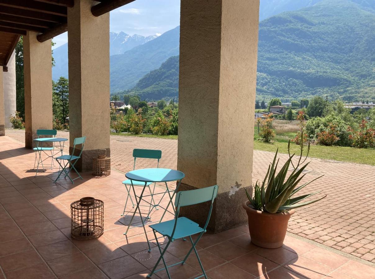 Open Cascina Villa Colico Dış mekan fotoğraf