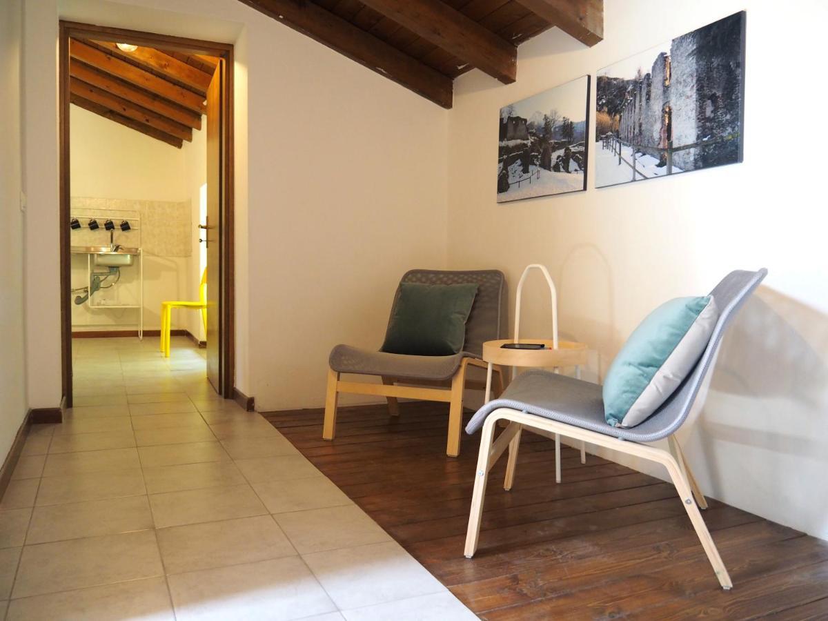 Open Cascina Villa Colico Dış mekan fotoğraf