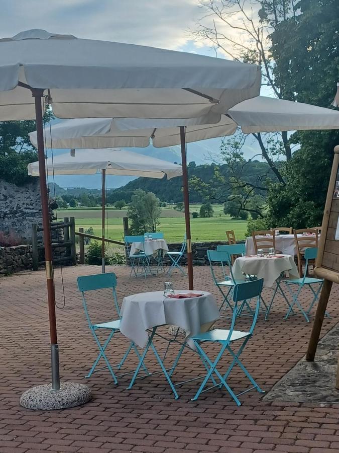 Open Cascina Villa Colico Dış mekan fotoğraf