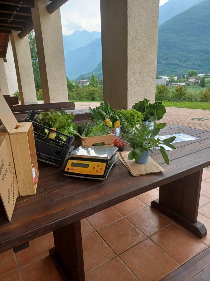 Open Cascina Villa Colico Dış mekan fotoğraf