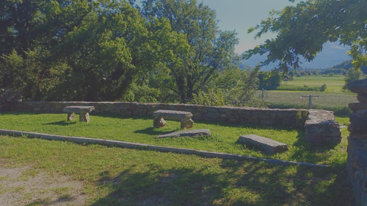 Open Cascina Villa Colico Dış mekan fotoğraf