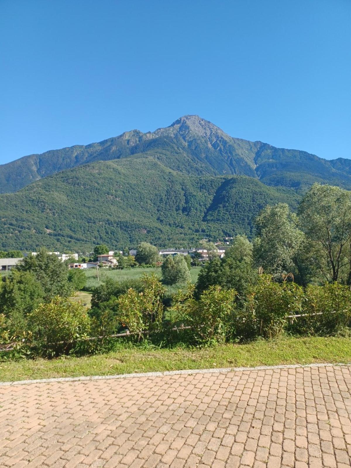 Open Cascina Villa Colico Dış mekan fotoğraf