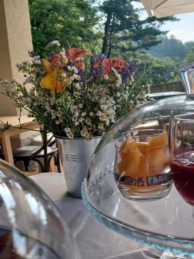 Open Cascina Villa Colico Dış mekan fotoğraf