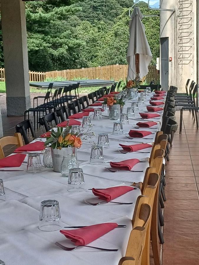 Open Cascina Villa Colico Dış mekan fotoğraf
