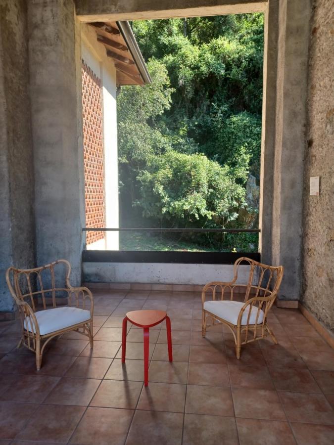 Open Cascina Villa Colico Dış mekan fotoğraf