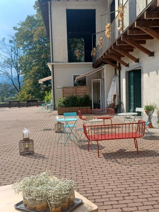 Open Cascina Villa Colico Dış mekan fotoğraf