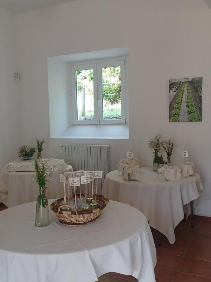 Open Cascina Villa Colico Dış mekan fotoğraf