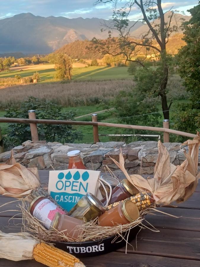 Open Cascina Villa Colico Dış mekan fotoğraf